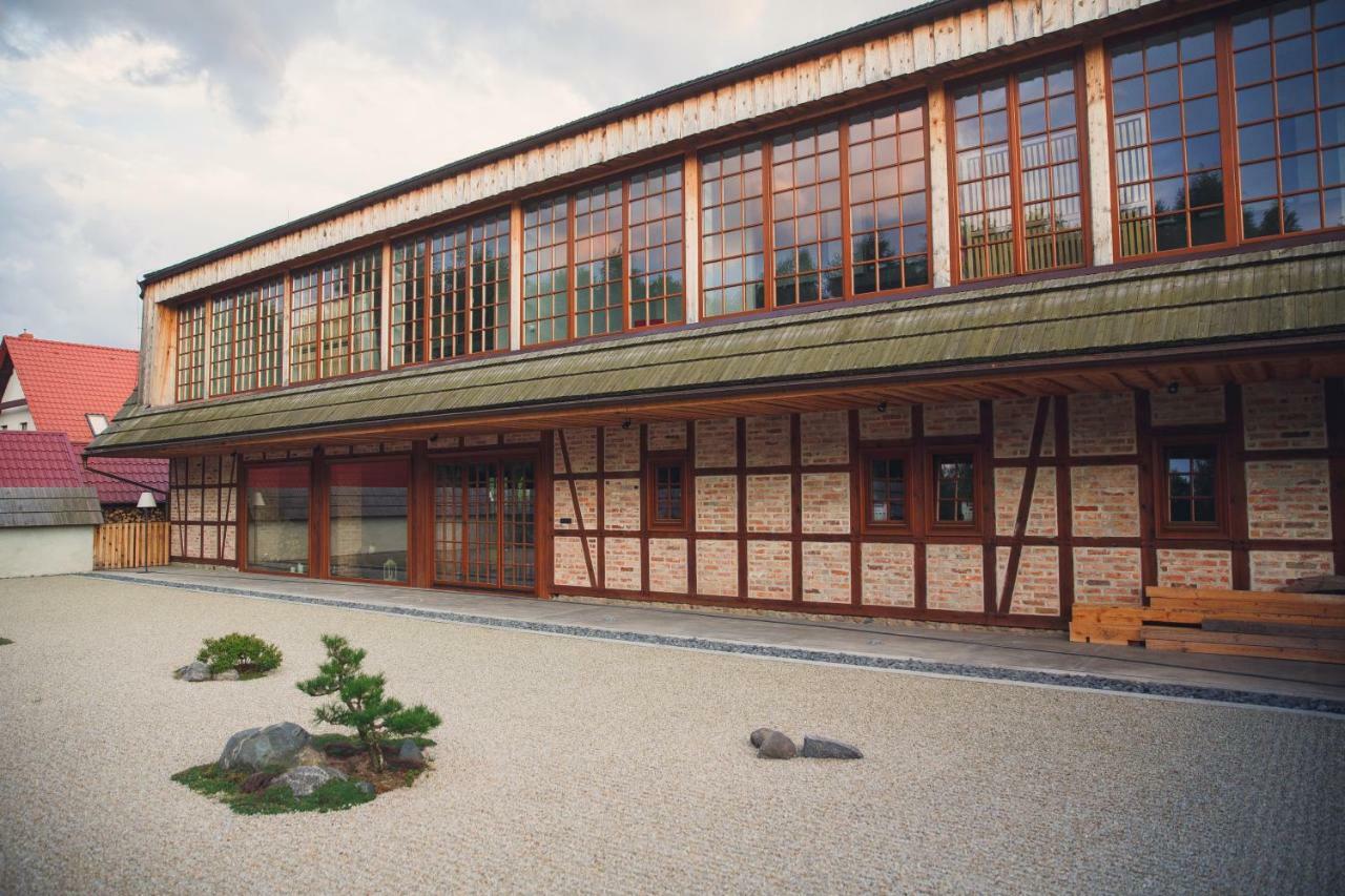 Murowana GoślinaMak住宿加早餐旅馆 外观 照片