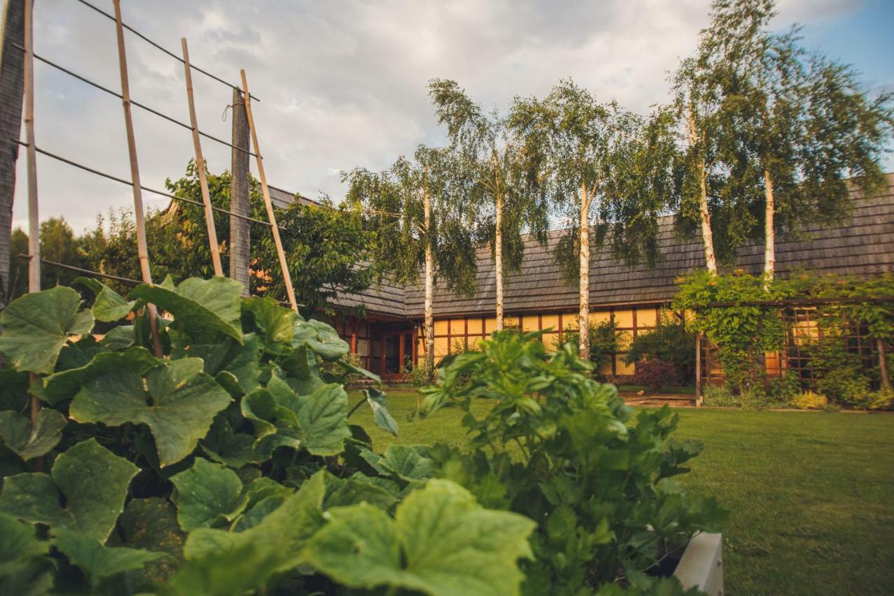 Murowana GoślinaMak住宿加早餐旅馆 外观 照片